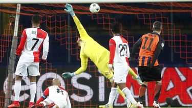 Feyenoord verliest ook vierde Champions League-duel