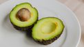 avocado bruin groen vers