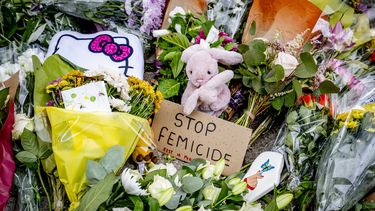 Gouda, moord, ex-vriendin, moordenaar, femicide