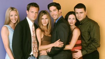 Courteney Cox, Friends, Friends: The Reunion, reünie