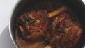 Recept: Langzaam gegaarde kalfsschenkel