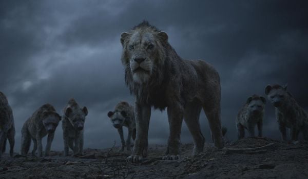 Nieuwe Lion King is koninklijk