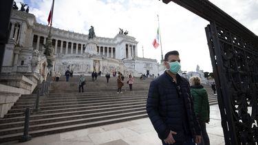 Het coronavirus zorgt voor acht nieuwe doden in Italië