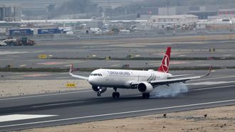 turkish airlines russen oekraïne rusland vluchten leger poetin oorlog vladimir