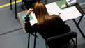Twee leerlingen gezakt door verkeerde lesstof