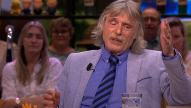 Johan Derksen Vandaag Inside migratie migranten Albert Verlinde Wilfred Genee