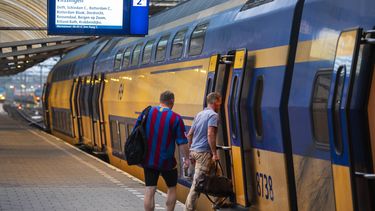 ProRail wil passagierstreinen in GreenDeal EU