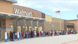 1 maart -  Walmart stopt wapenverkoop onder 21 jaar