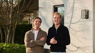 Jong en ondernemend Teun Luc FinexHome