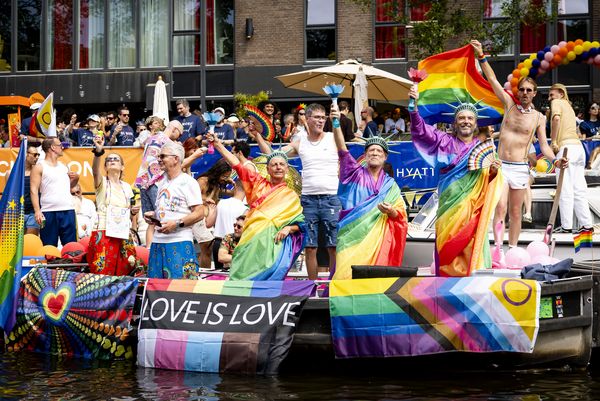 Pride Amsterdam Worldpride
