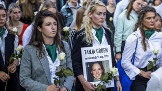 Tanja Groen stille tocht