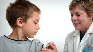 I bambini virologi di AB Osterhaus vaccinano le scuole