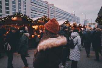 kerstmarkten Berlijn