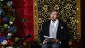 Koning Willem-Alexander Troonrede