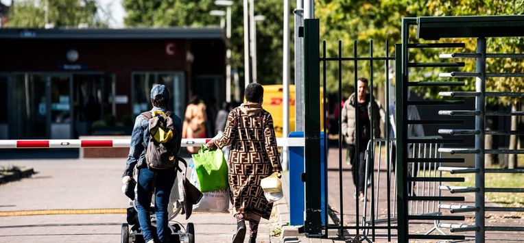 Opnieuw overvol in Ter Apel: winteropvang al bijna vol