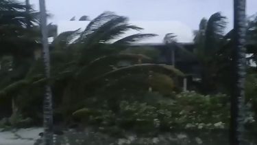 Orkaan Dorian richt grote schade aan op Bahama's