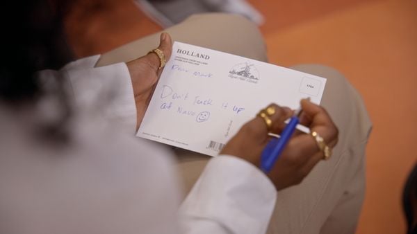 Mark Rutte Kinderen van Rutte