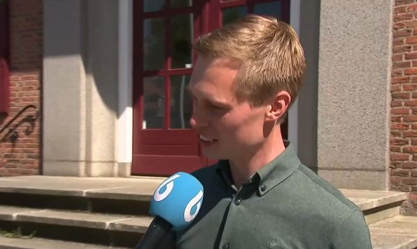 vloekverbod Rob Scheurwater SGP