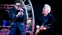 Een foto van George Kooymans en Barry Hay van Golden Earing