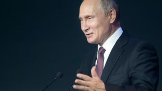 Poetin wil meer dan Oekraïne volgens VS