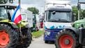Boerenprotest dwarsboomt bevoorrading 230 winkels Albert Heijn