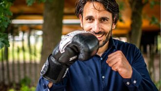 Fabio D'agata intelligent bewegen sporten