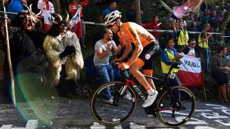 Dumoulin richt zich op de Ronde van Italië in 2019