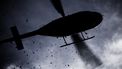 Vier mensen die een helikopter kaapten zijn opgepakt