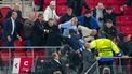 AZ West Ham United supportersgeweld