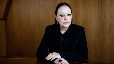 ROTTERDAM - Portret van Inez Weski. De voormalig advocate heeft het boek Het geluid van de stilte uitgebracht, waarin zij onder meer ingaat op haar arrestatie. Ze wordt verdacht van deelname aan een criminele organisatie die zich bezighoudt met internationale drugshandel en witwassen, en het schenden van geheimen. ANP RAMON VAN FLYMEN