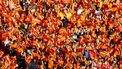 fans oranje Nederlands Elftal WK voetbal Qatar
