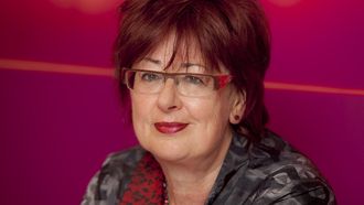 Renée Römkens is deze maand benoemd tot bijzonder hoogleraar Gender Based Violence aan de Universiteit van Amsterdam (UvA). Foto: Claudia Kamergorodski