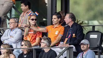 Rob Jetten Oranje