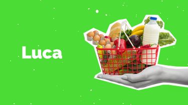 weekboodschappen Voedingscentrum Luca