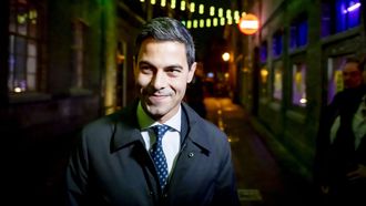 Rob Jetten D66 Uitslagenavond 2025