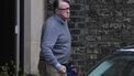 Former UK ambassador to the United States, Peter Mandelson, is pictured outside his residence in central London on March 11, 2026. Mandelson faces a criminal investigation over claims he shared confidential information with late US sex offender Jeffrey Epstein nearly two decades ago.
JUSTIN TALLIS / AFP