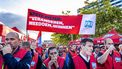 FNV eist volgend jaar 5 procent meer loon