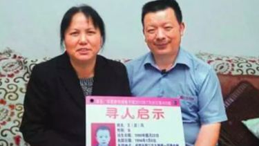 Vader na 24 jaar herenigd met vermiste dochter