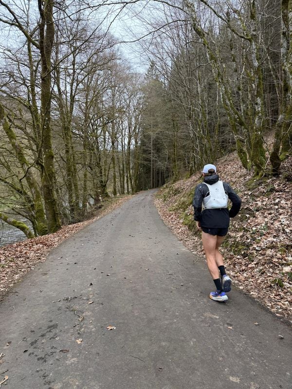 Ronald McDonald David marathon