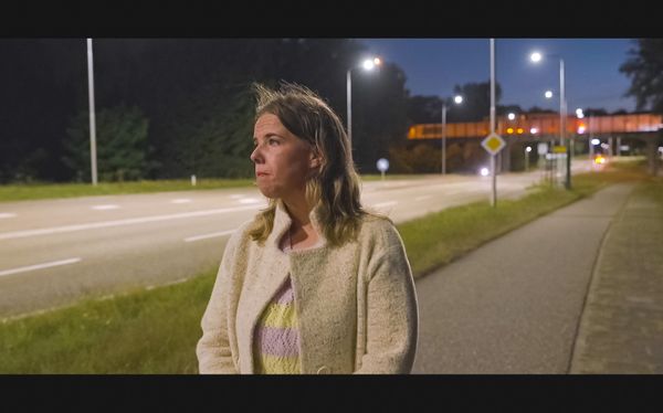 App me als je thuis bent Sonja