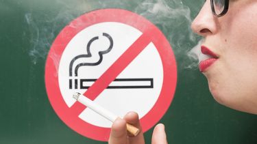 Rookverbod door overheid: betutteling of niet? / ANP