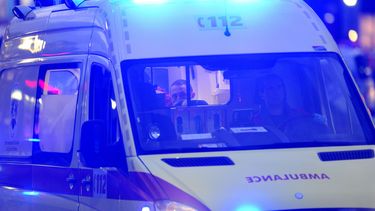Bus met Nederlanders verongelukt in België