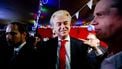 PVV Geert Wilders verkiezingsuitslag