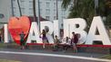 Foto van Aruba