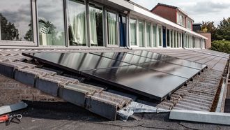 Veel meer Nederlanders lenen geld om huis te verduurzamen: 424 miljoen euro in acht maanden