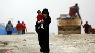 Ophef over repatriëring kinderen uit IS-gebied