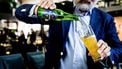 Dry January Damp alcohol drinken