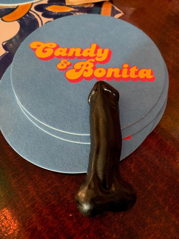 Candy en Bonita drop