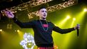 Politie treedt op bij concert rapper Boef in Tilburg
