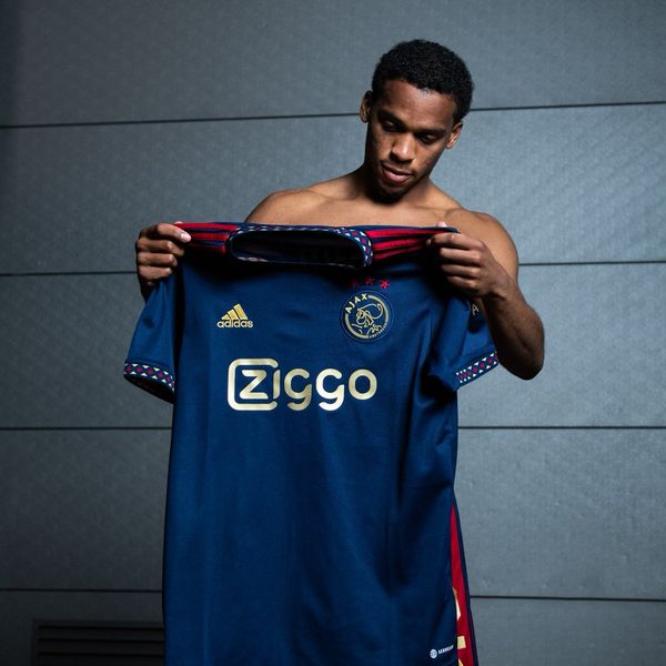 soccer jerseys Ajax